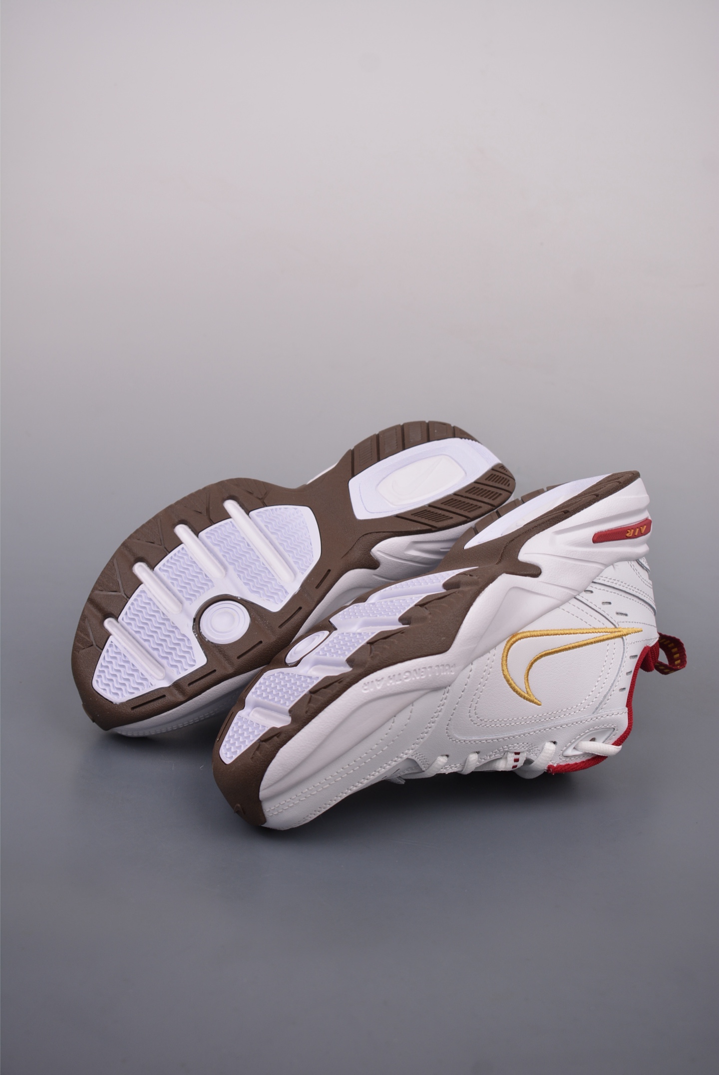 Nike M2K Tekno White and Red Snake Year Limited Edition IB4607-171