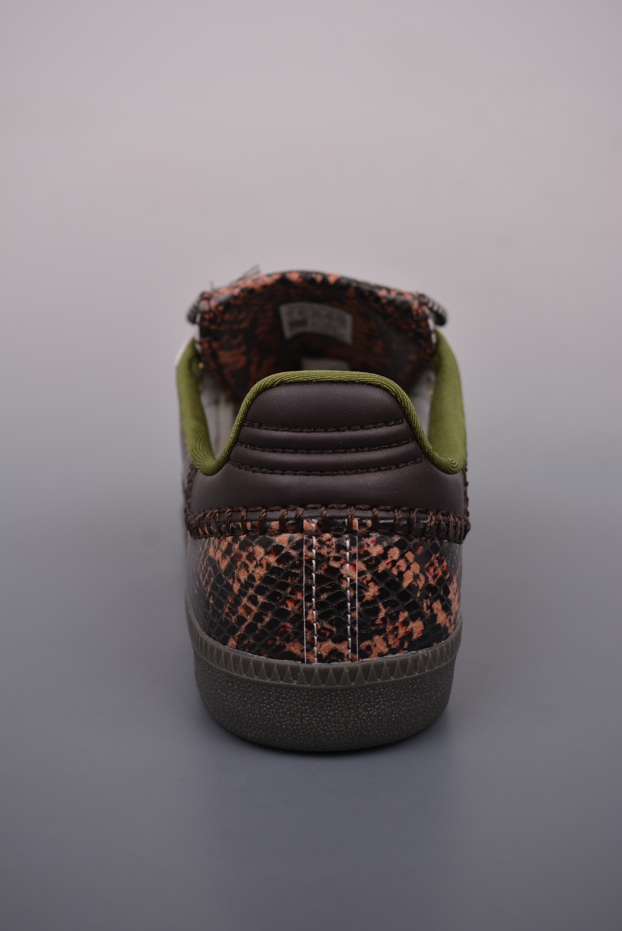 Wales Bonner x Adidas Originals Samba Classic Snakeskin IH3262