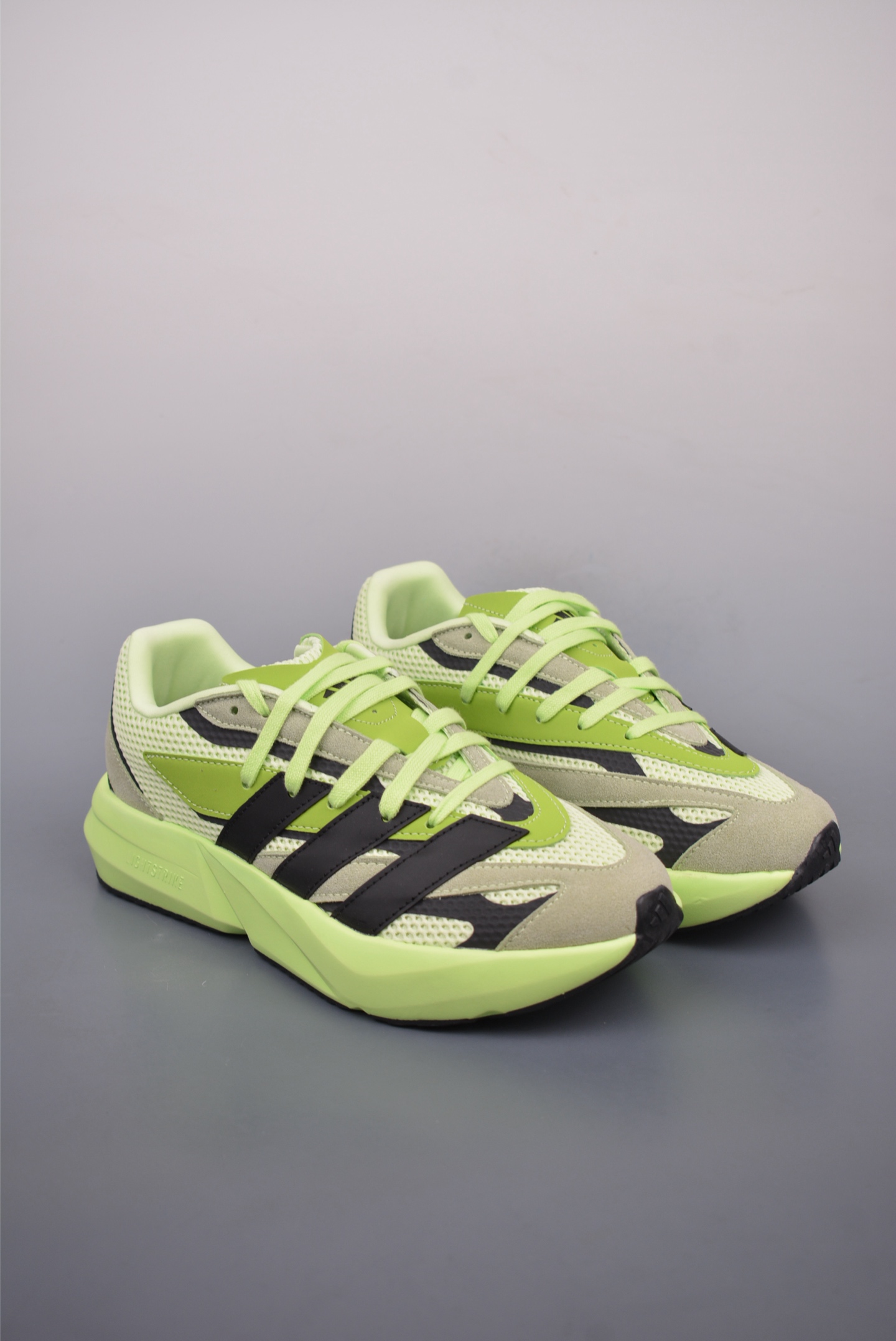 Adidas Lightblaze Low Volt Black JP7308