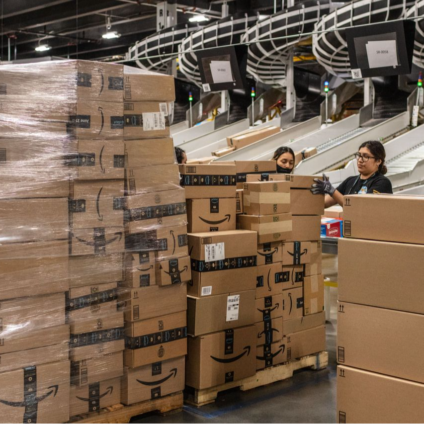🎁2025 Amazon Warehouse Return Pallets📱💻🎮 - Last Chance to Order