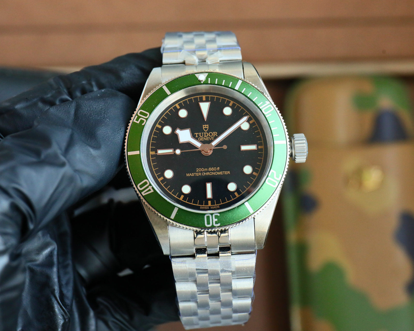 Rolex Biwan Series