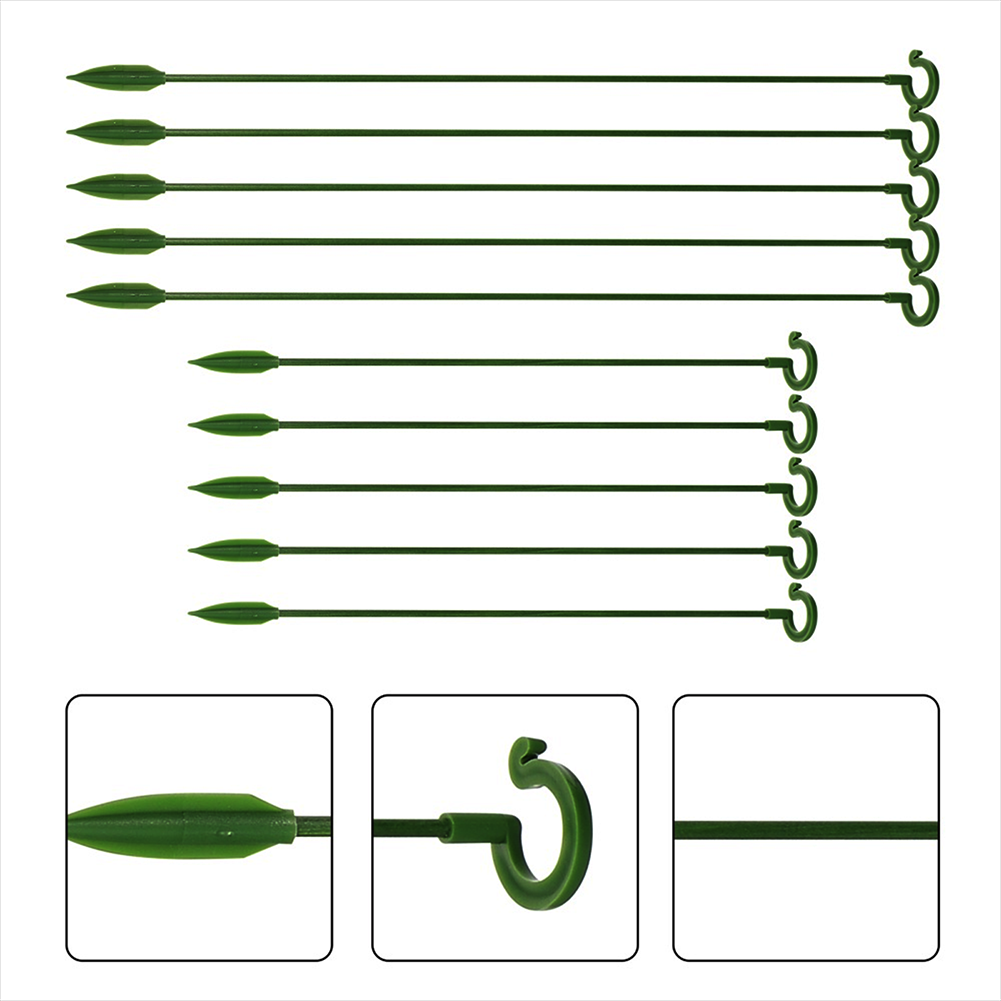(🔥3rd Anniversary Sale) Plant Support Stake - Buy 3 Sets Get 2 Sets Free