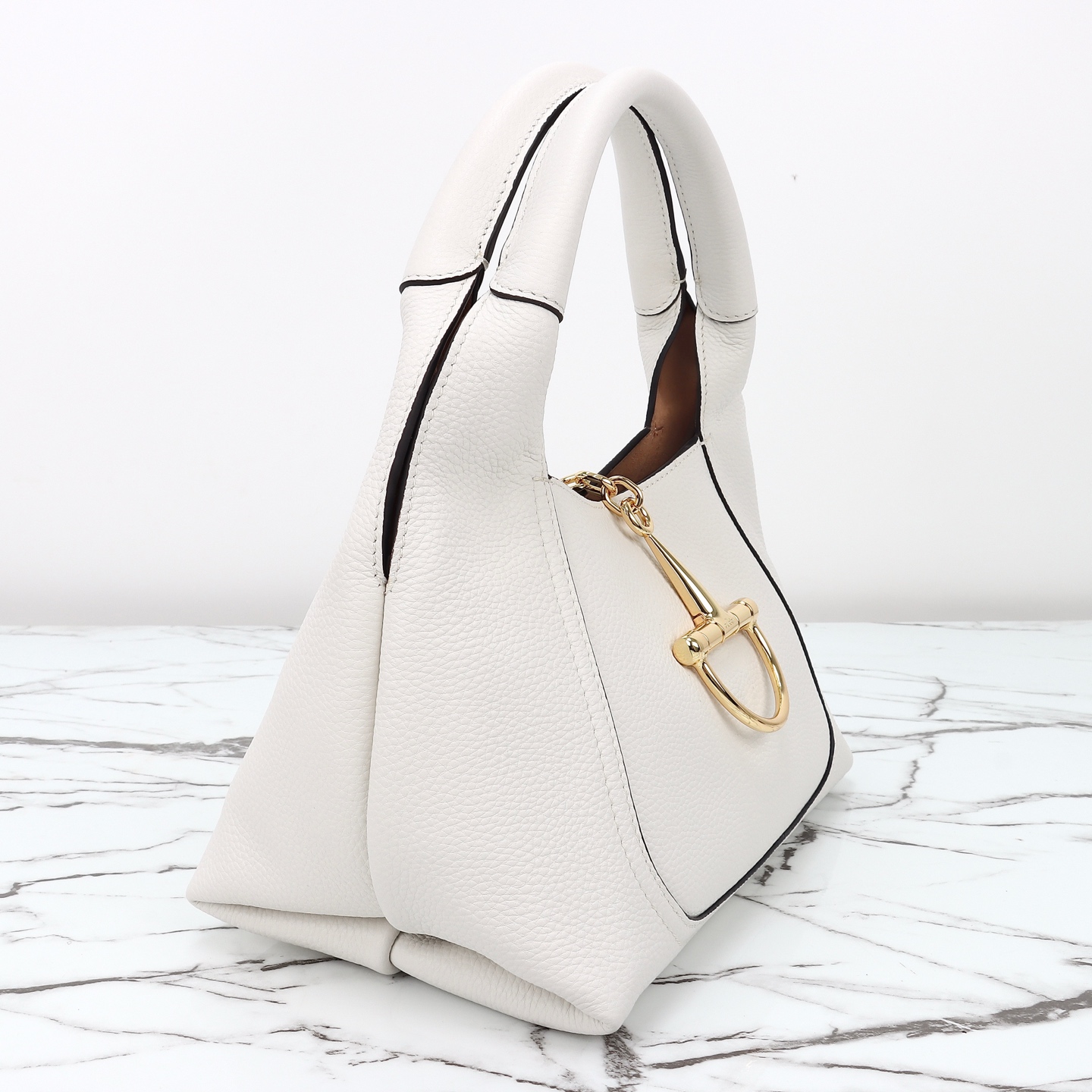Gucci Softbit medium top handle bag 837467 AAEAO 9050
