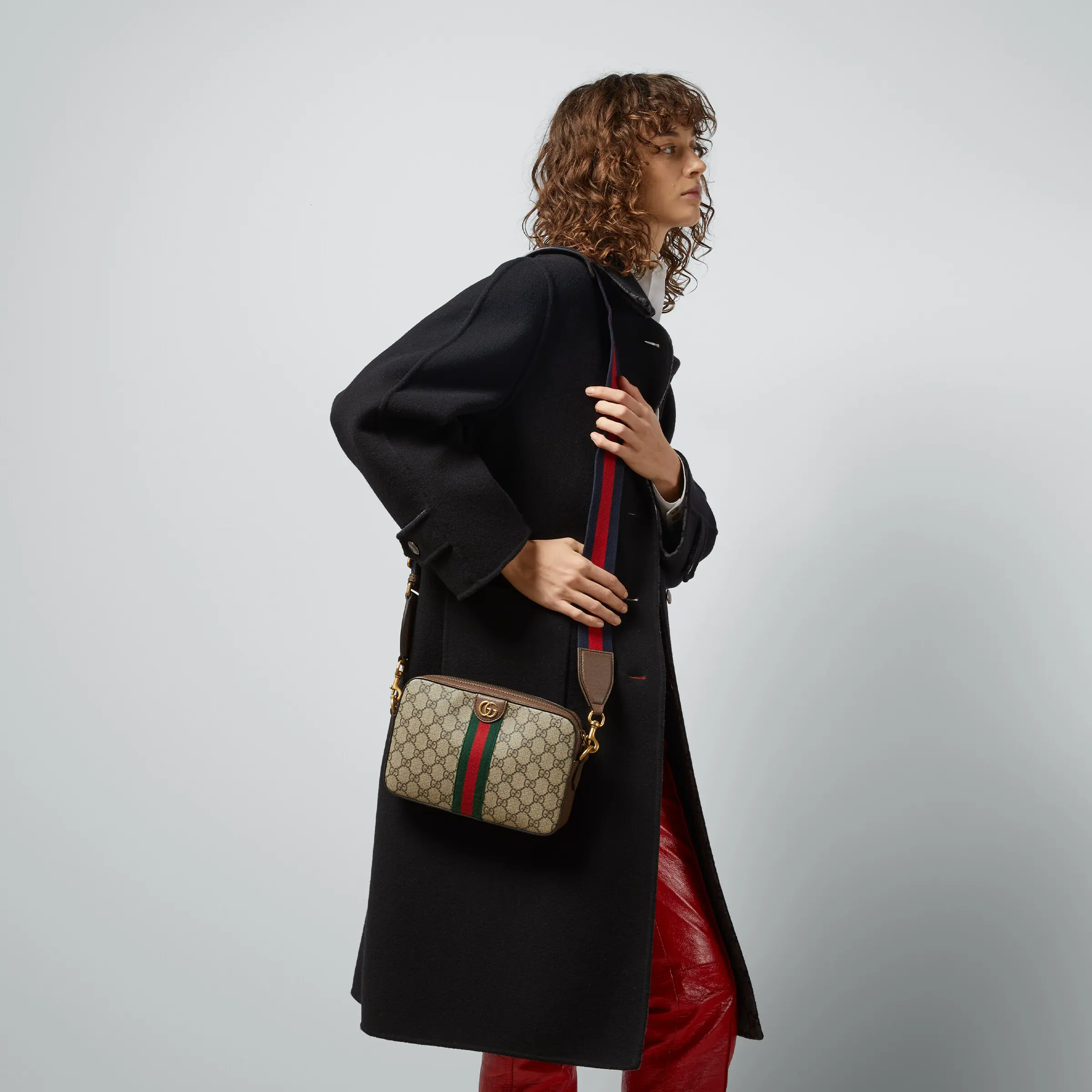 Gucci Ophidia Small Crossbody Bag