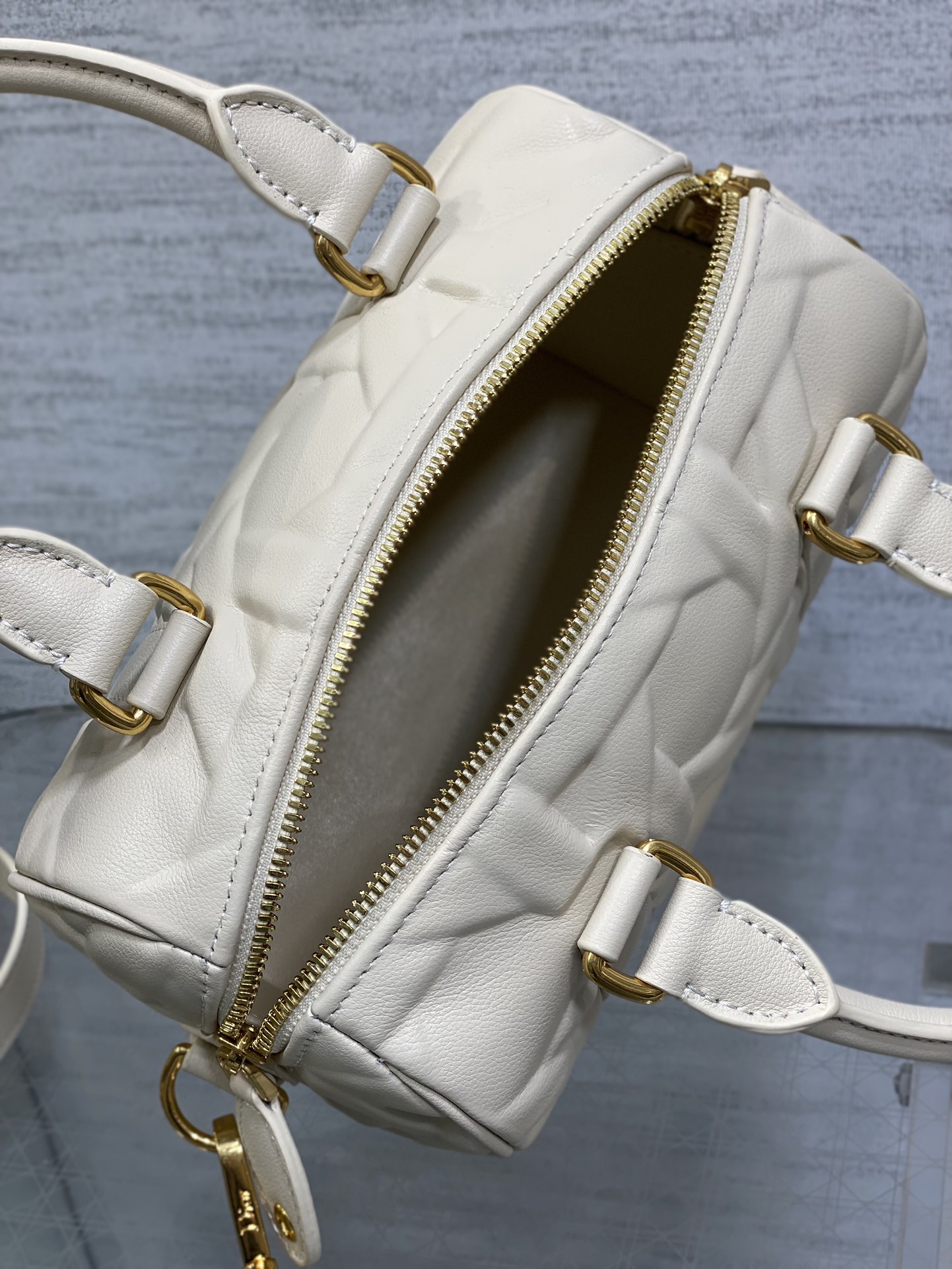 Dior Groove 20 Boston Mini Bag