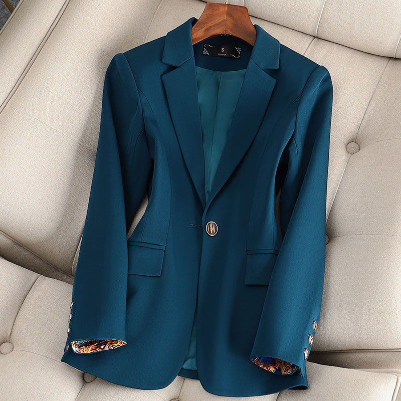 Fashionable and Casual Suit Jacket for Women