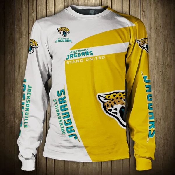 JACKSONVILLE JAGUARS 3D JJ002