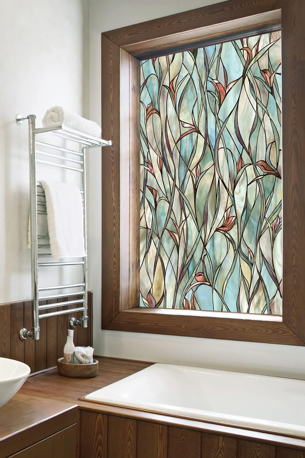 Stained Glass Sunroof Stickers