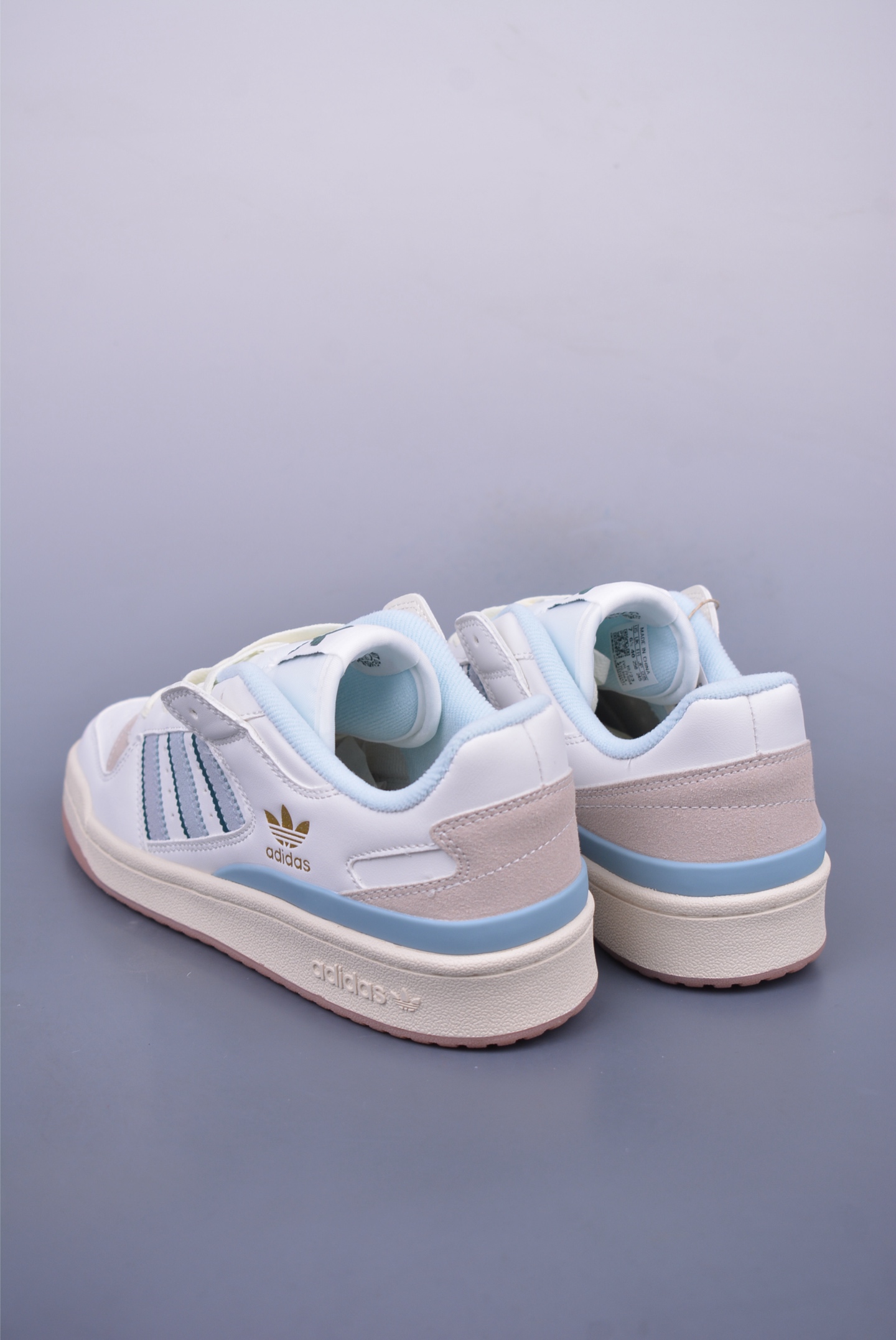 Adidas Originals Forum 84 Low Sneakers 
