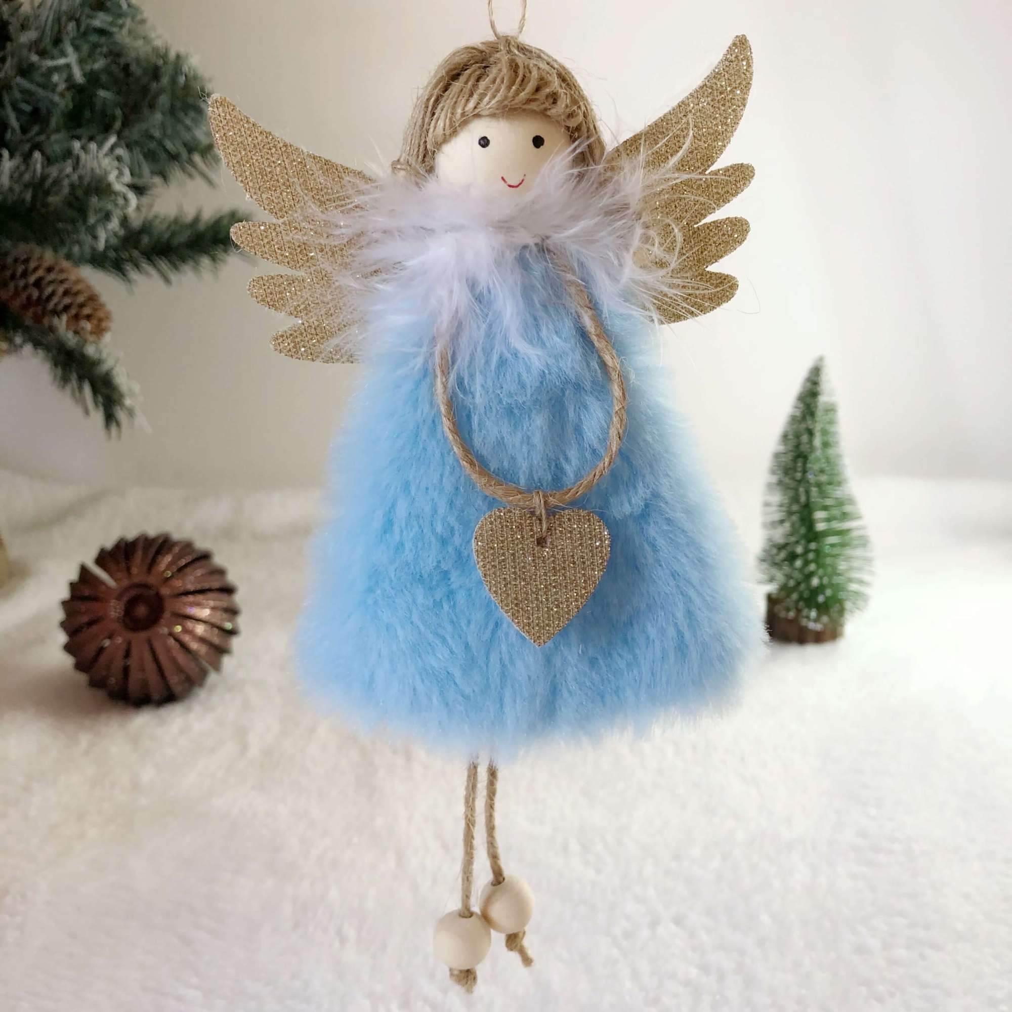 (🌲CHRISTMAS SALE NOW-48% OFF) Handmade Christmas Angels