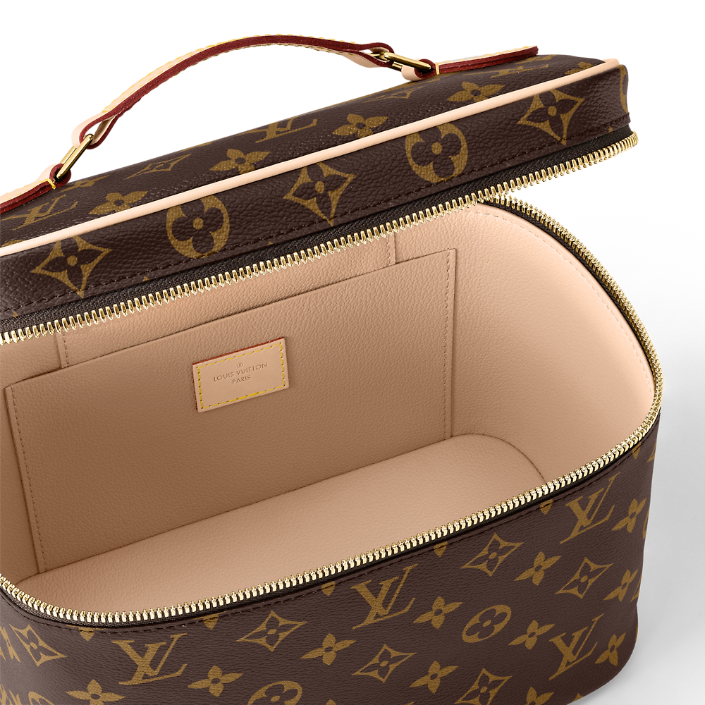Louis Vuitton NICE BB Cosmetic Bag M42265