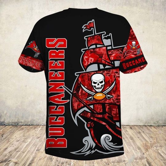TAMPA BAY BUCCANEERS 3D TBB1TBB1003