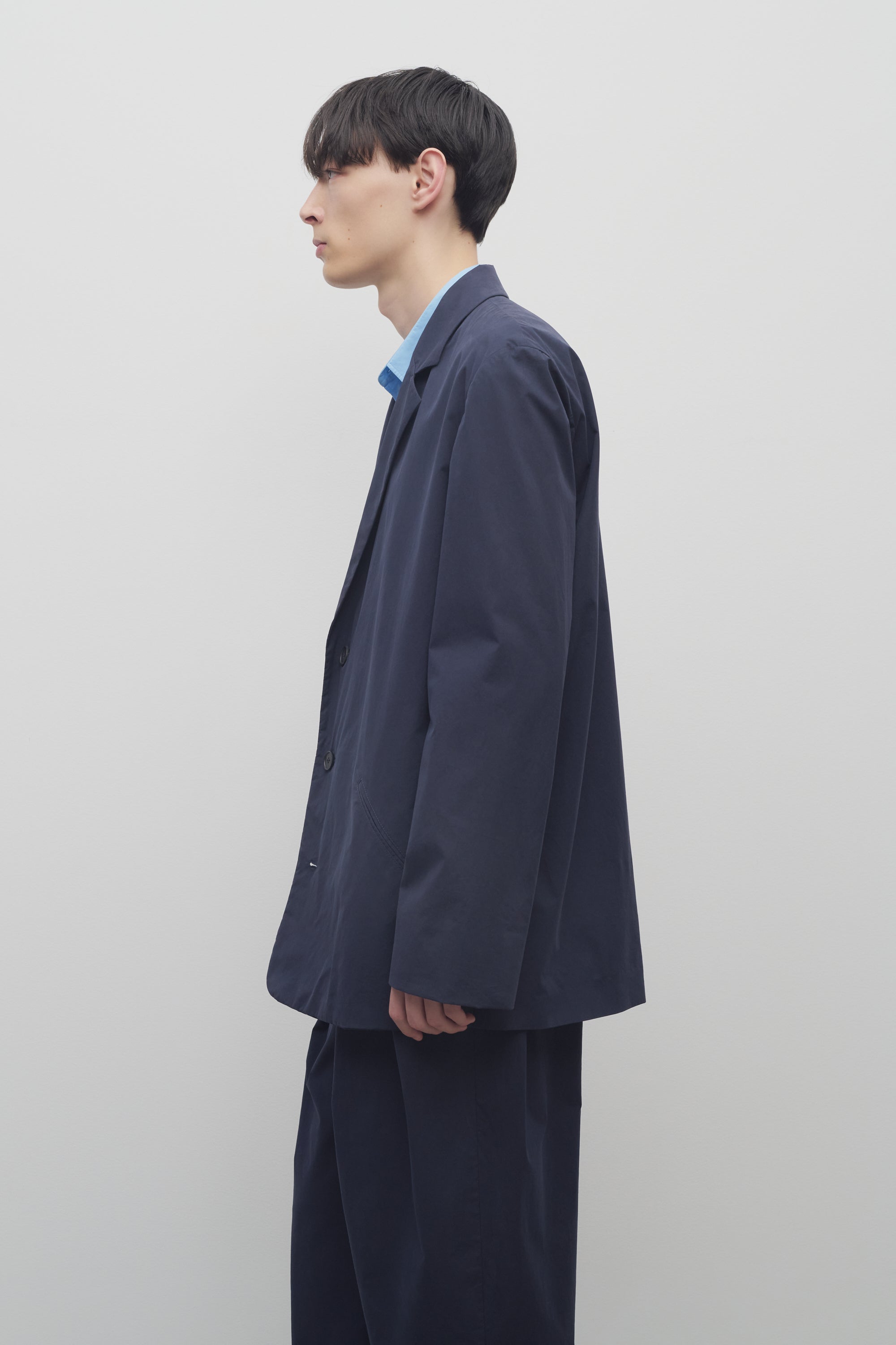 Albert Jacket in Cotton