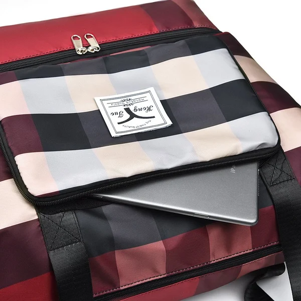HOT SALE🔥New Foldable Dry/Wet Separation Travel Bag