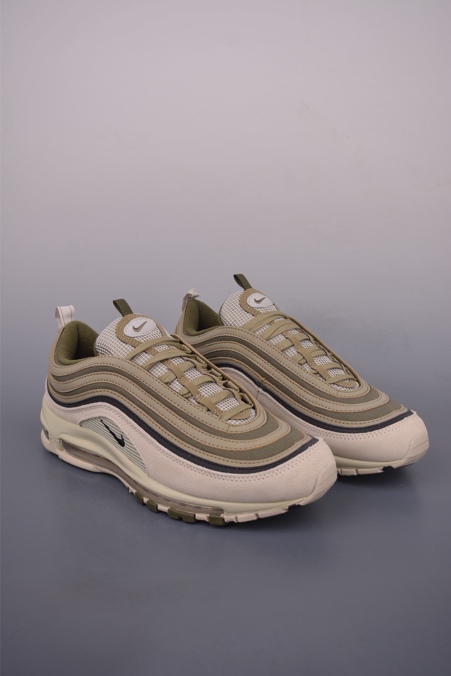Nike Air Max 97 SE “Light Bone Medium Olive ” FB9619-002
