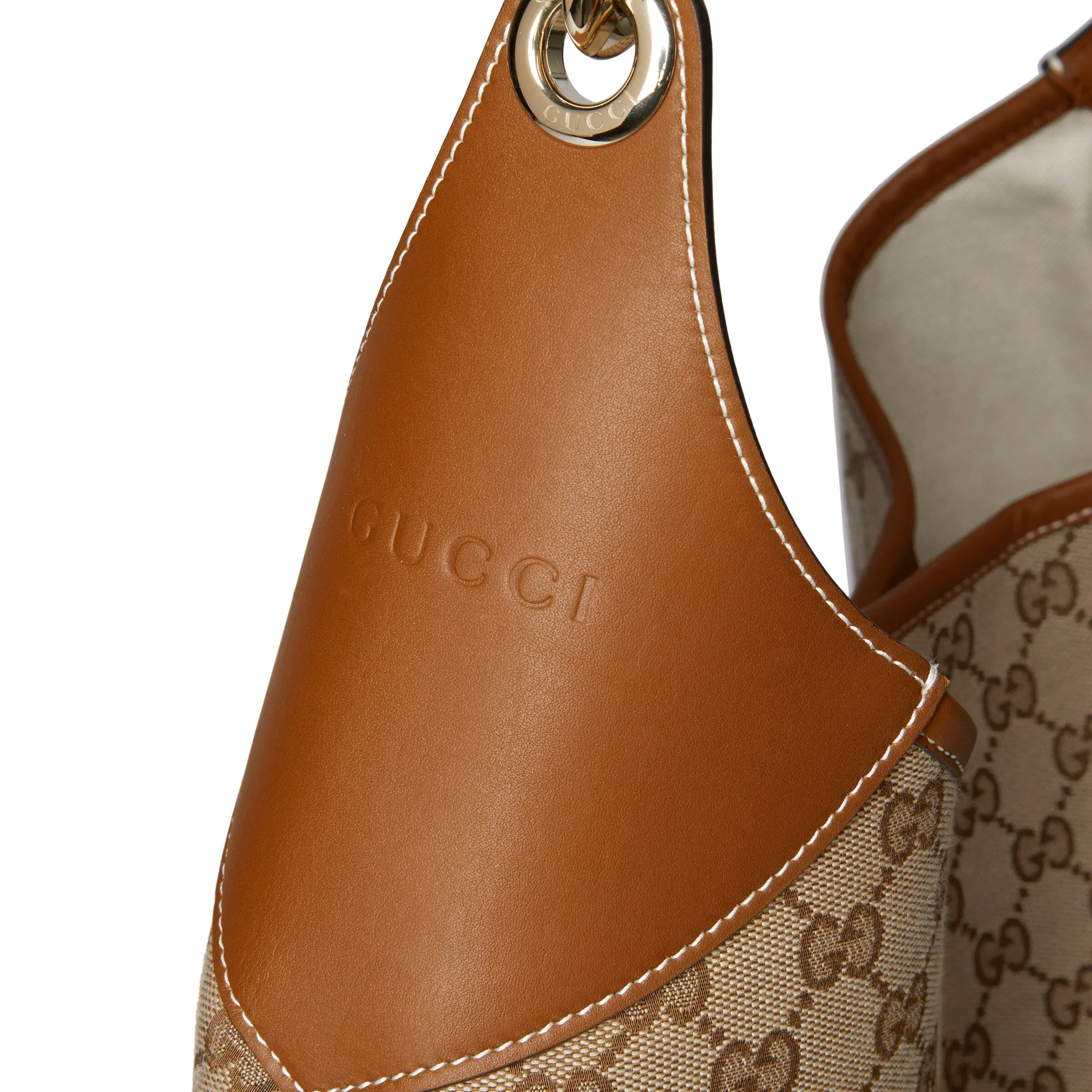 Gucci Body Double Lock XL Shoulder Bag 815924HAAKG9755