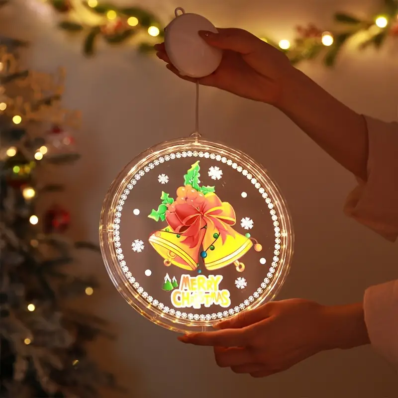💡💡LED Christmas hanging lights decoration🔥(3PCS Free Shipping)