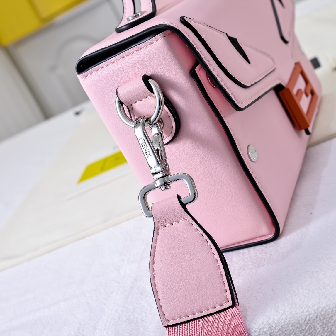 FENDI 2025 Nano Baguette 3376