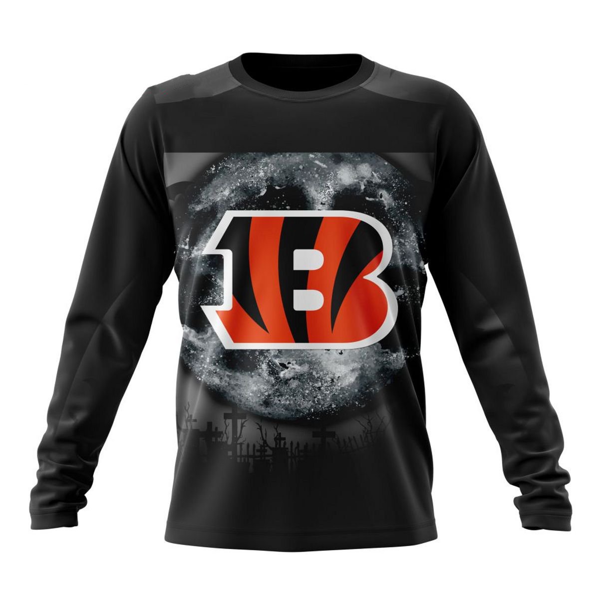 CINCINNATI BENGALS 3D HOODIE CONCEPTS KITS