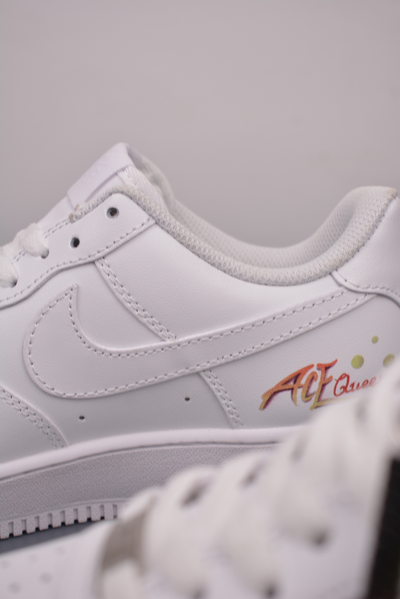 Nike Air Force 1 Low Tennis Goddess Graffiti