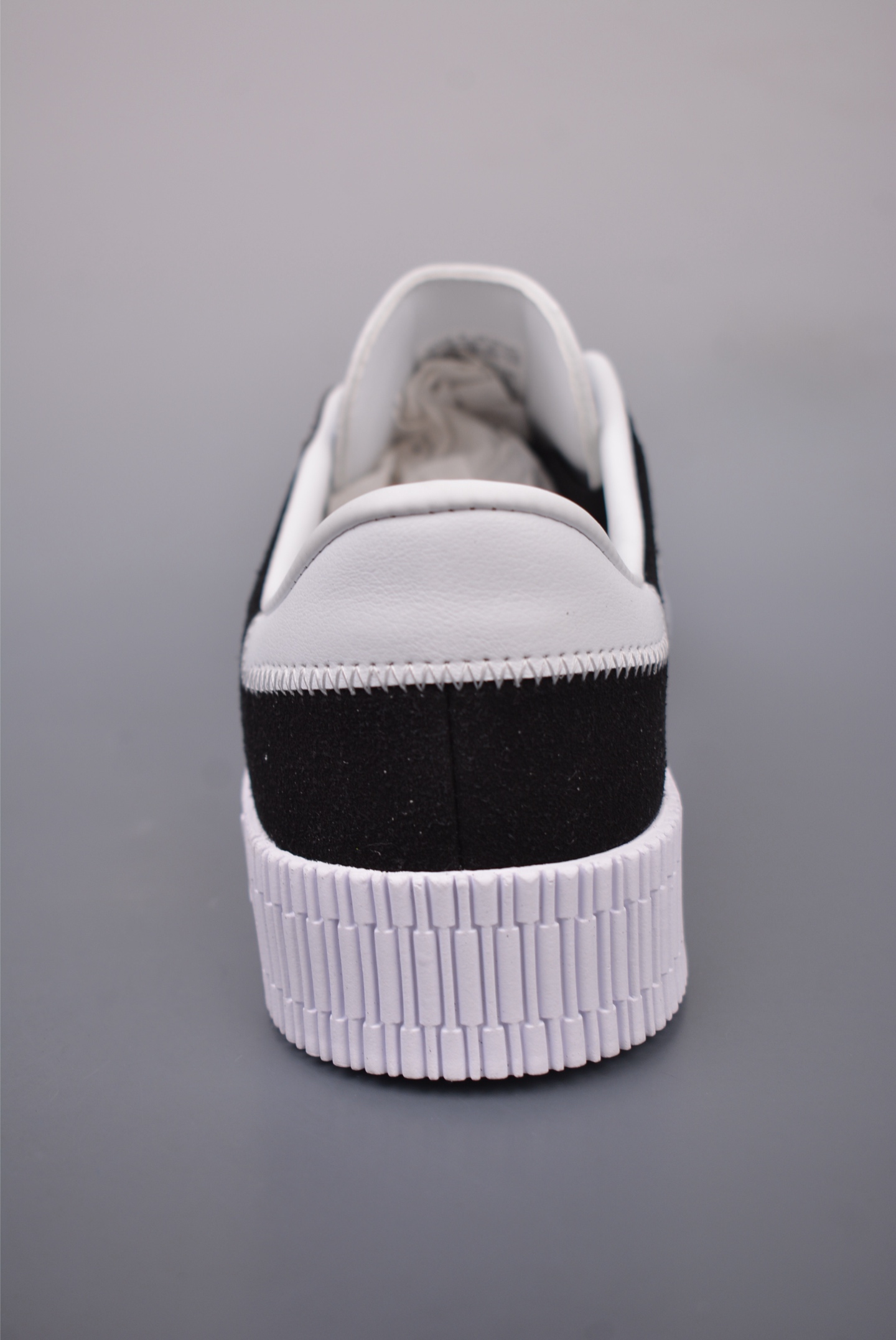 Adidas Originals Samba OG sneakers White and Black FU0666