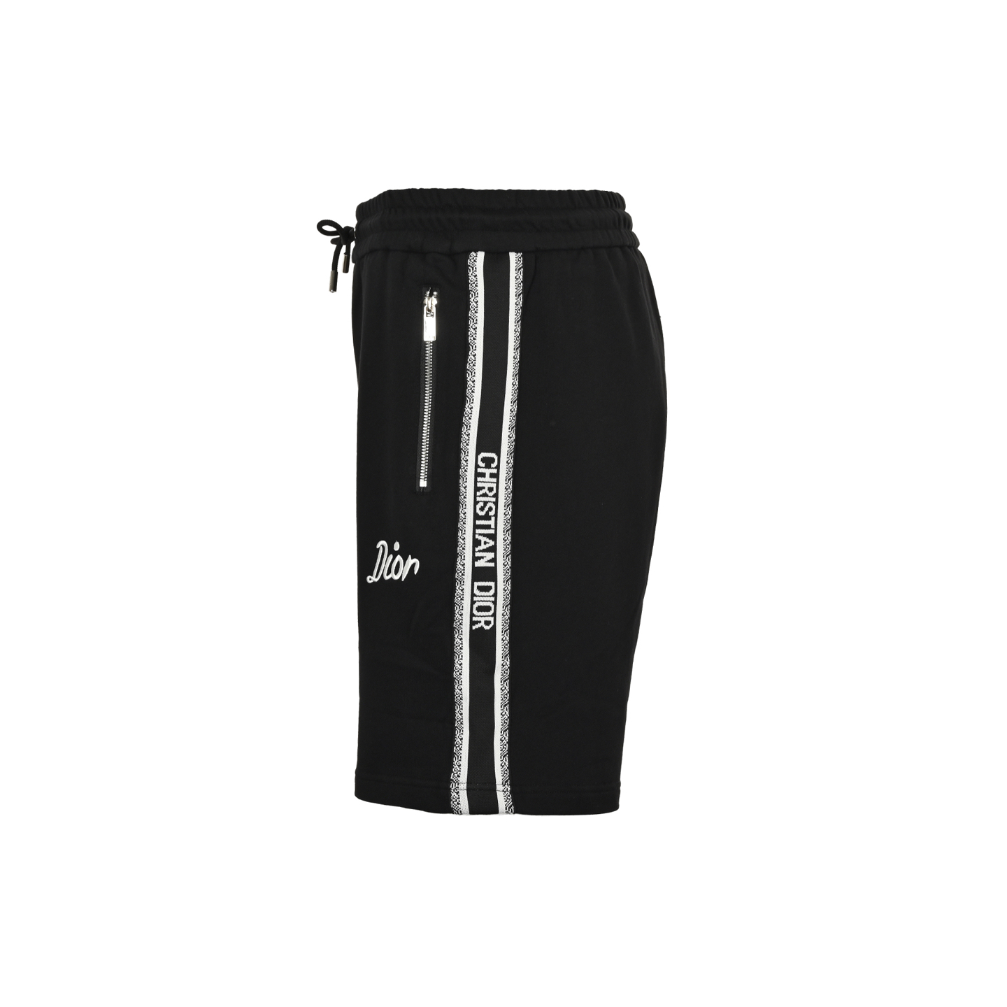 Dior 25ss side lettering shorts