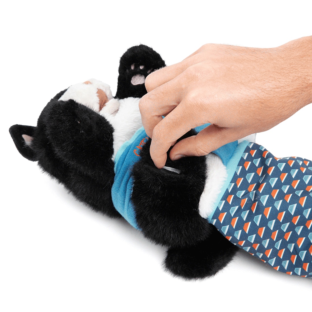 🔥ON SALE ALERT!🔥Wrestler: Interactive Hand Puppet
