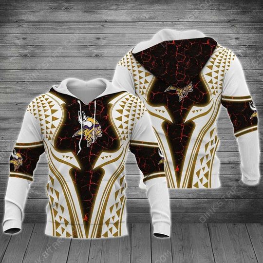 MINNESOTA VIKINGS 3D MV1MV1005