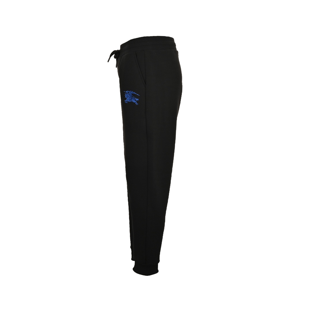 Burberry 24Fw Warhorse Embroidered Fleece Trousers