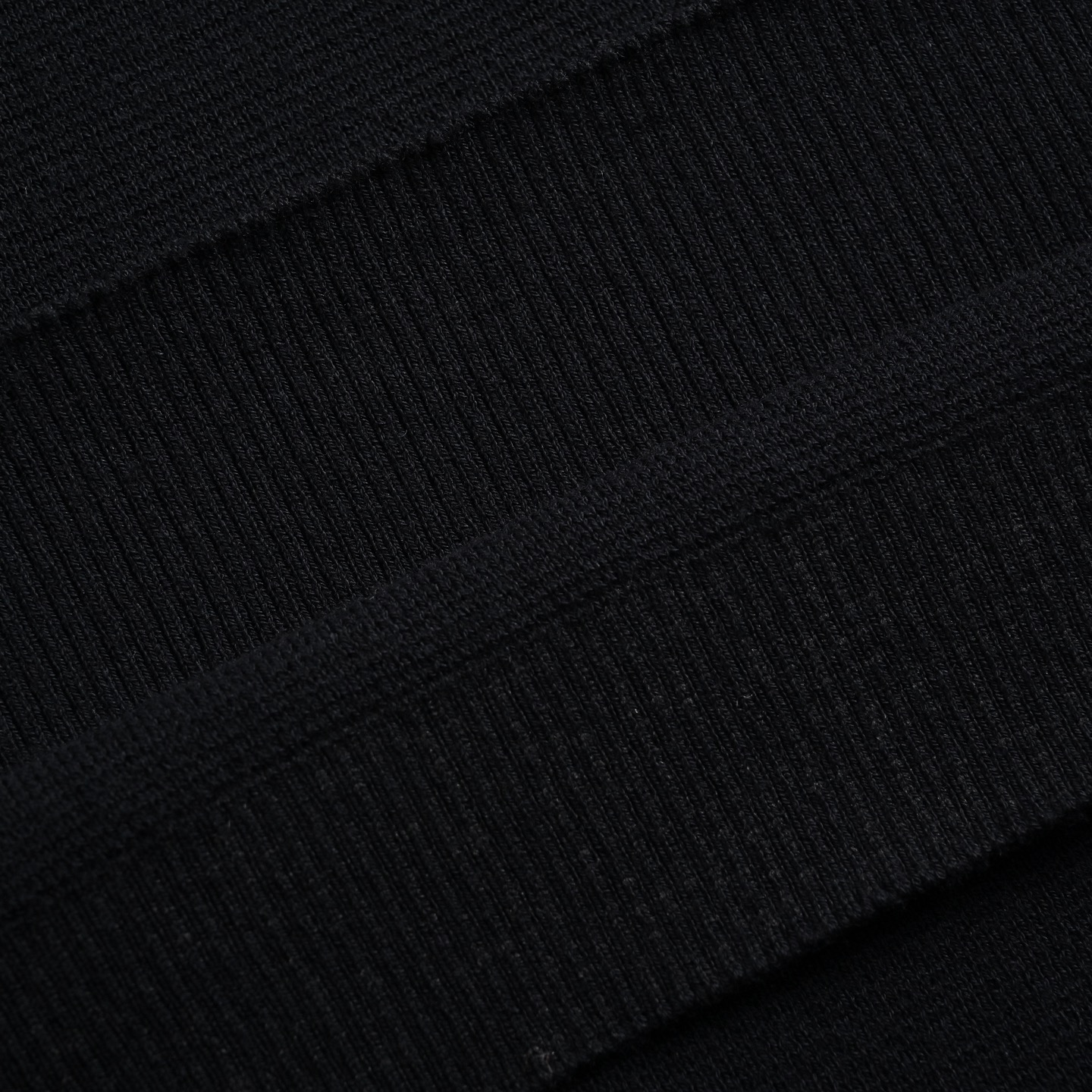 Gucci 25ss collar intarsia lettering knitted short sleeves