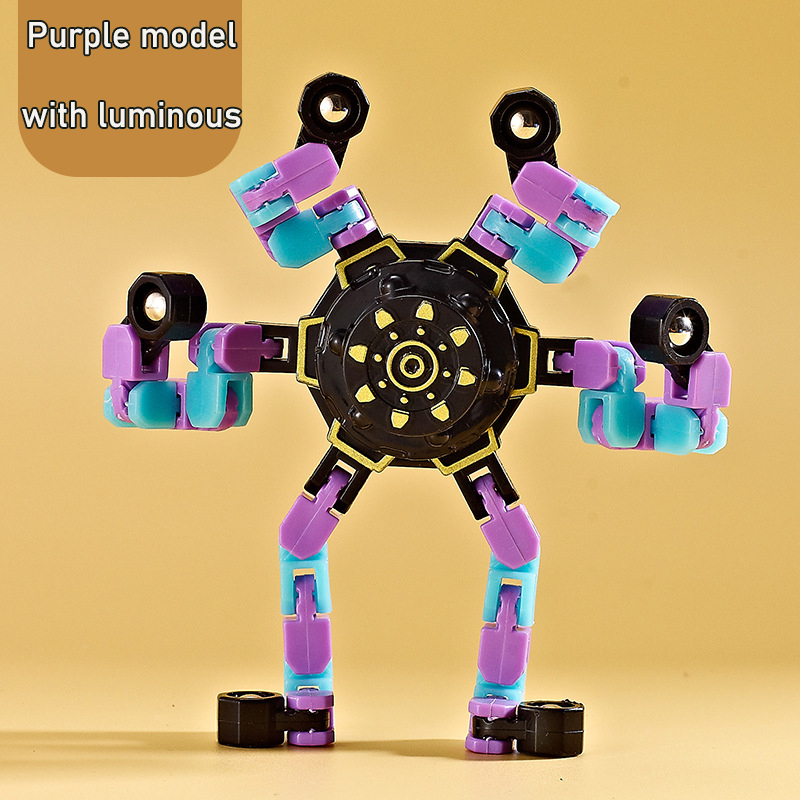 Transformable Fingertip Spinner 🔥(Hot sale this year)