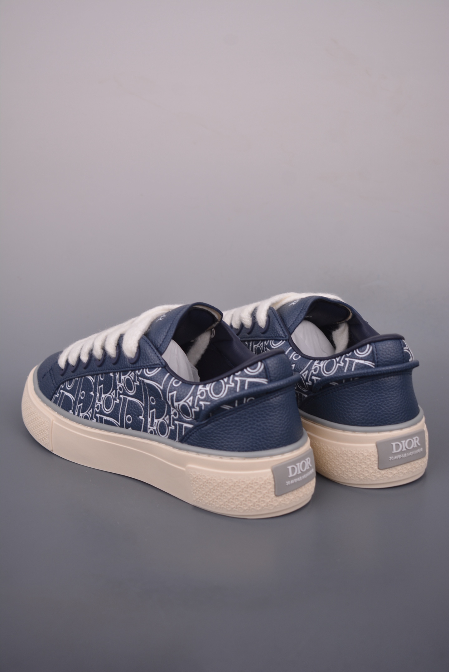 Dior B27 D-print casual sneakers 3SN303ZWNYQL1111