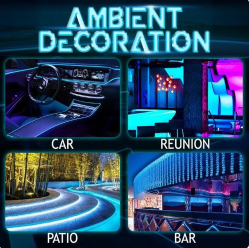 AUTOMOTIVE LED INTERIOR LIGHT
