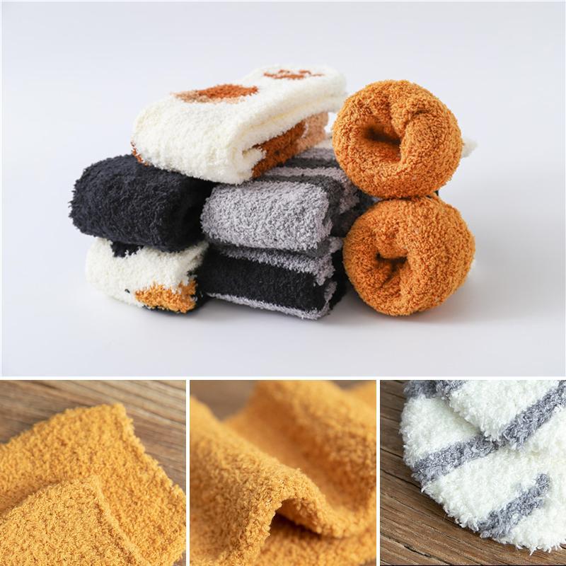 (🎁CHRISTMAS PRE SALE - 48% OFF)Cute Cat Claw Socks