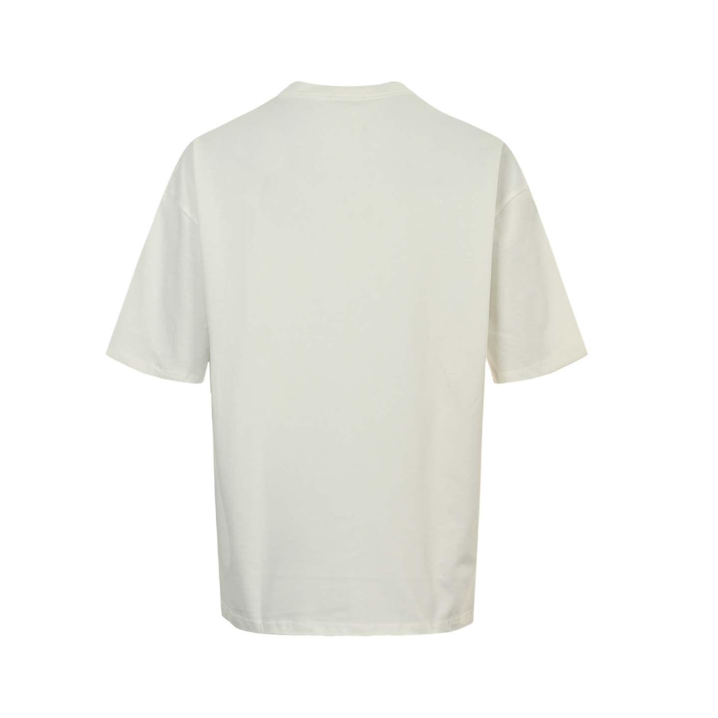 Loewe 25ss foam four-leaf clover short sleeve
