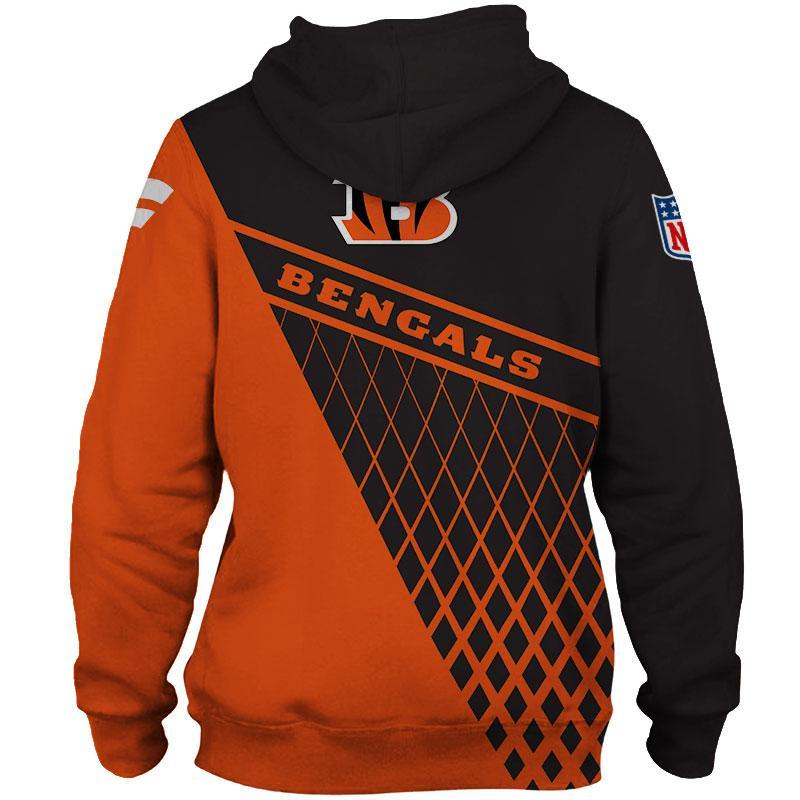 CINCINNATI BENGALS 3D HNT1395