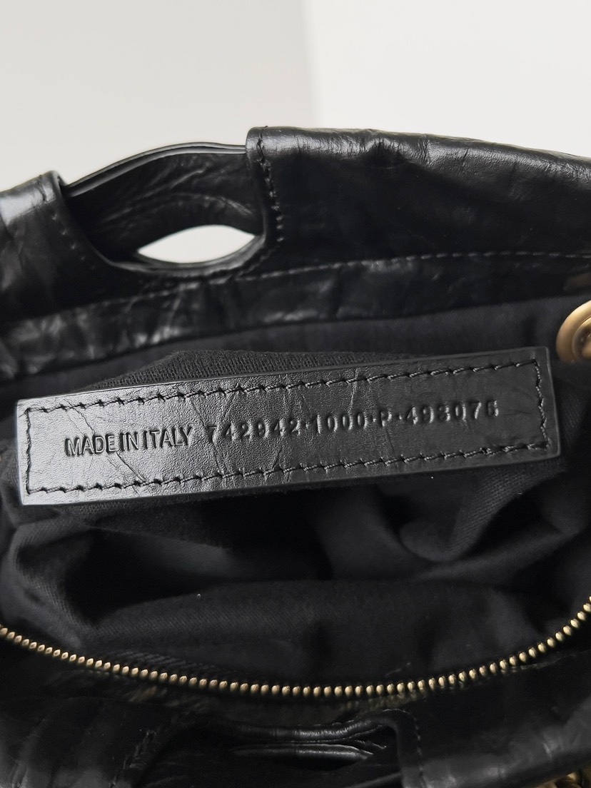 Balenciaga Crush Small Bag