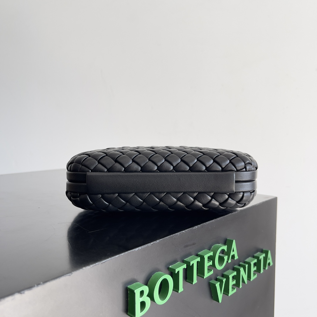 Bottega Veneta 24 Spring Fashion Braided Evening Bag 717622