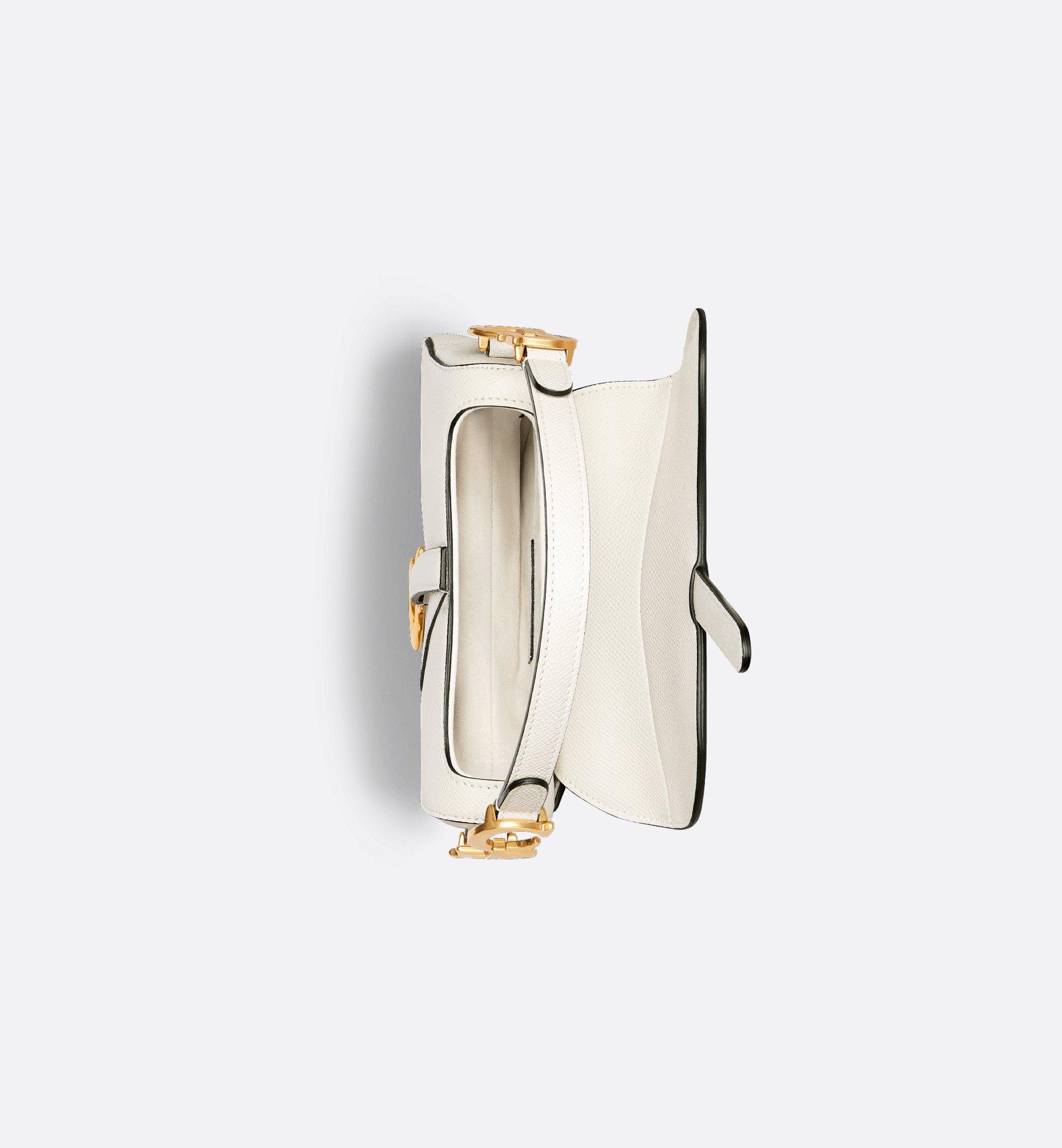 Dior Mini Saddle Bag (with Shoulder Strap) M0456CBAA_M030