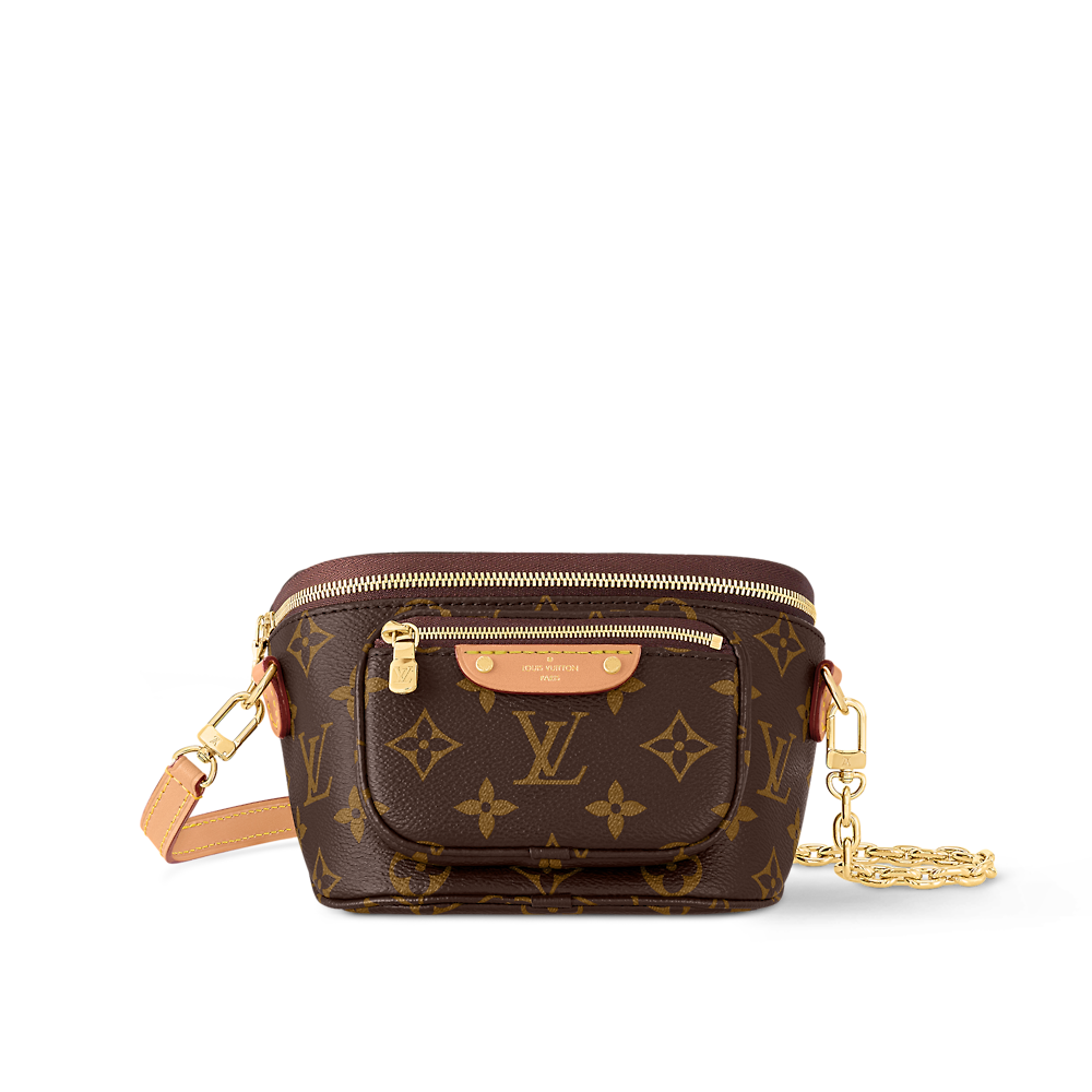 Louis Vuitton MINI BUMBAG Handbag M82335