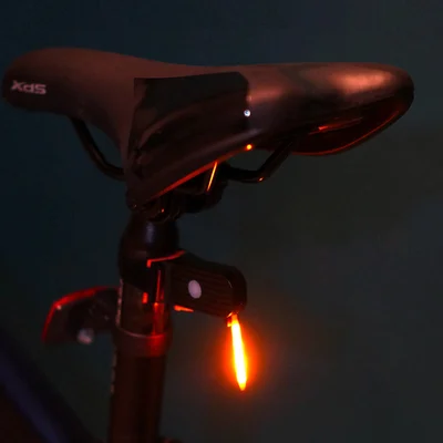 Hot Sale 49% OFF - LED Bike Rear Light
