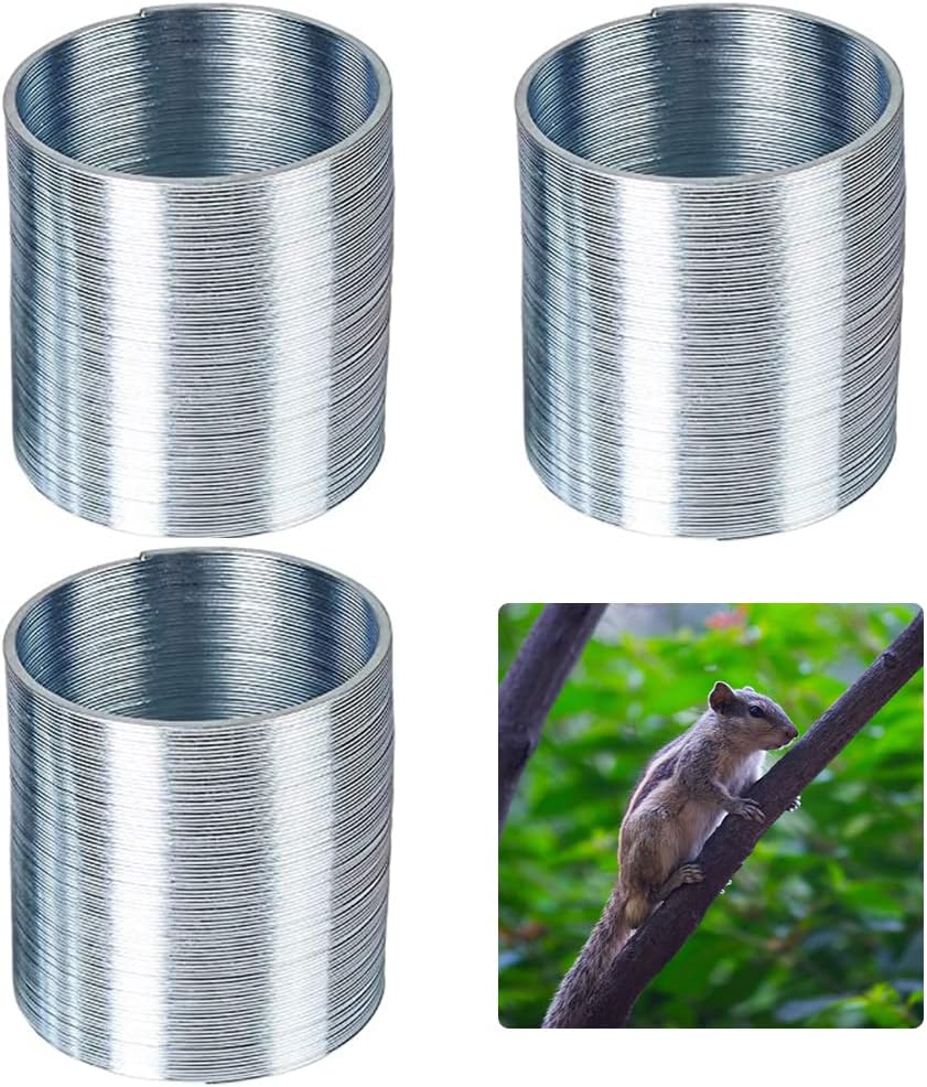 ✨2024 NEW✨Squirrel-Proof Bird Feeder Accessory that Guards Bird Seed