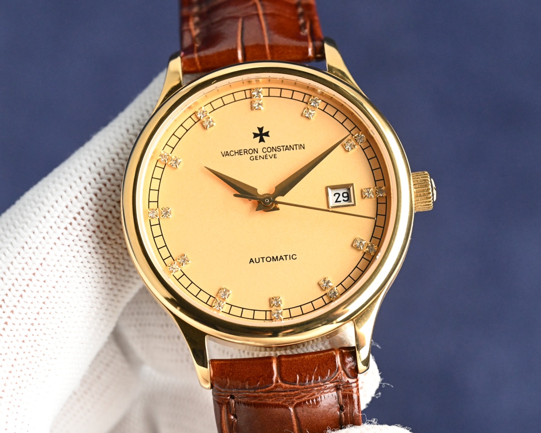 Vacheron Constantin Heritage Series Watches
