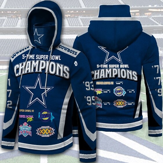DALLAS COWBOYS 3D DC120