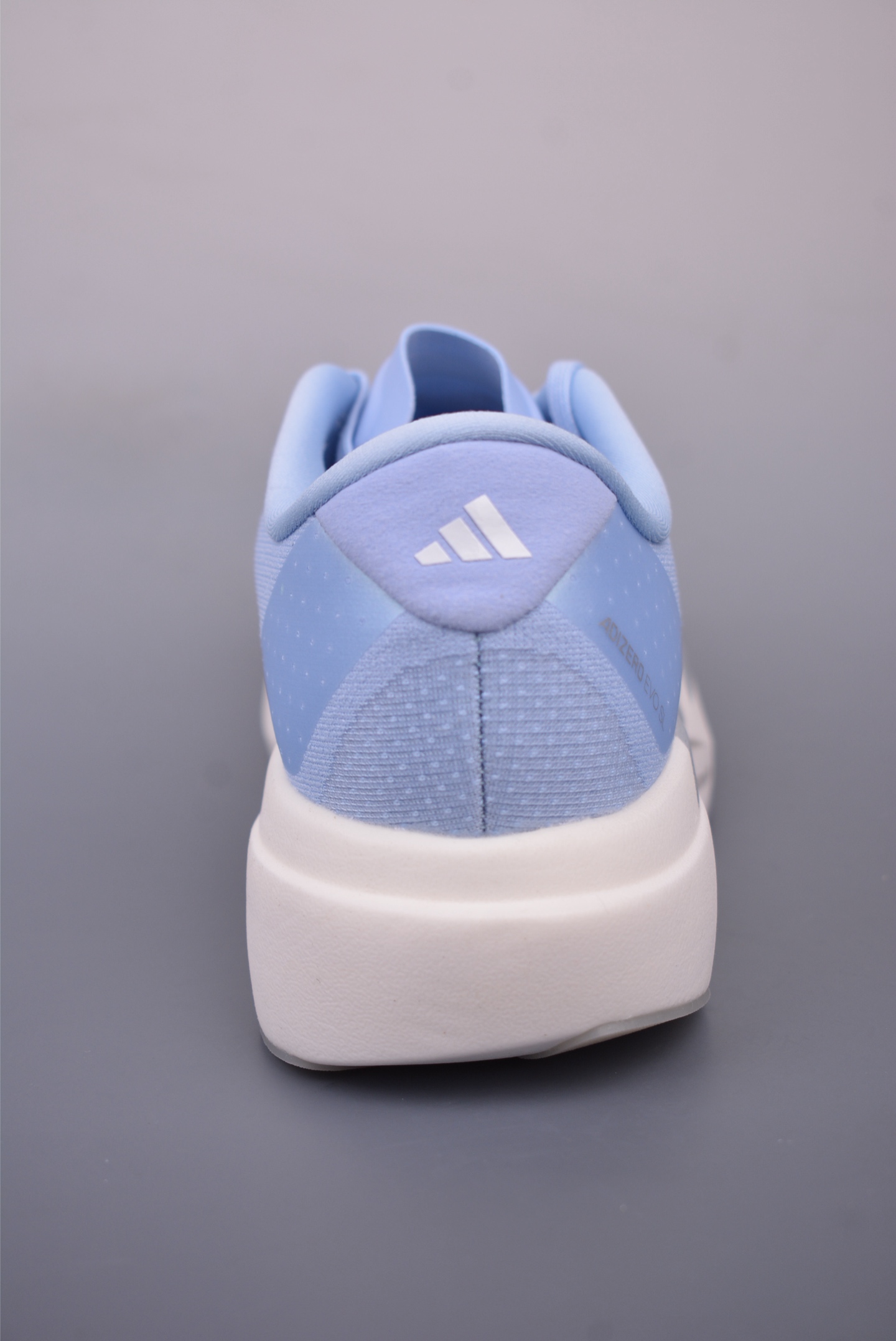 Adidas Adizero Evo SL M Running Shoes Mesh Light Blue JS4453