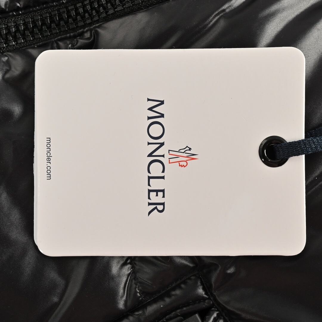 Moncler House of Genius gilet down vest