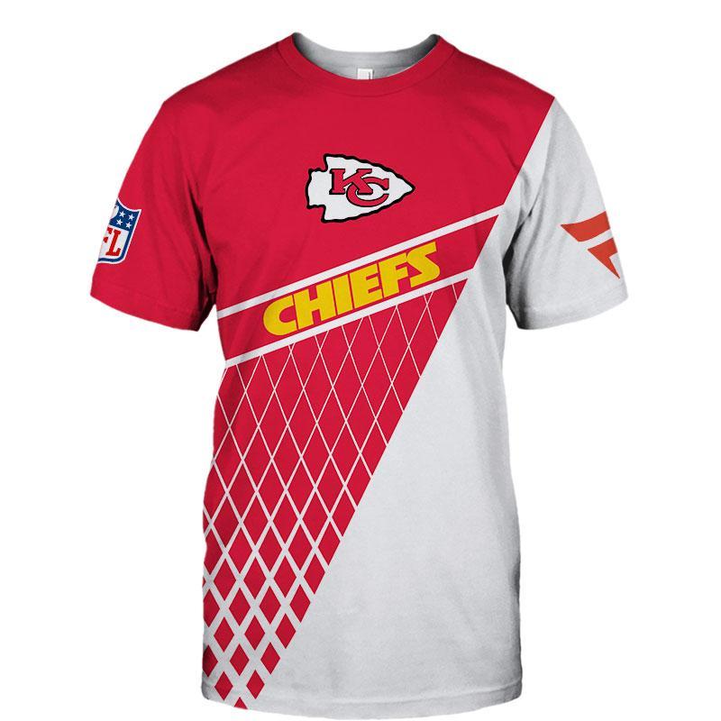 KANSAS CITY CHIEFS 3D HNT1404