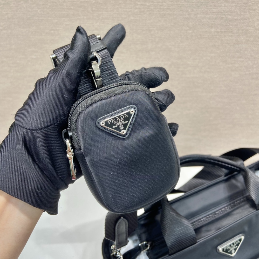 Prada 3 in 1 Tote Bag 1BG354