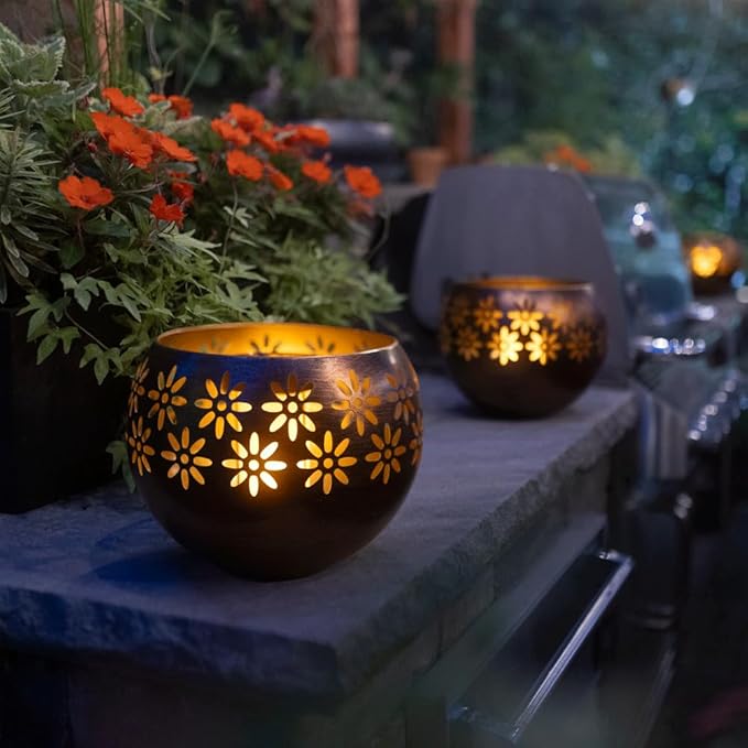 🔥BIGGEST SALE EVER!😍Metal Solar Garden Decorative Light⭐⭐