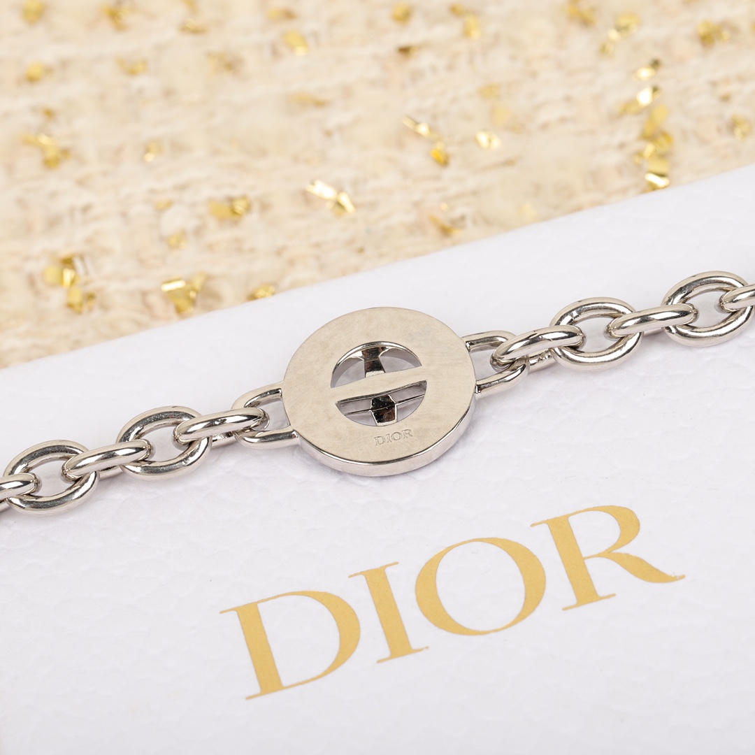 Dior Stone Island co-branded bracelet